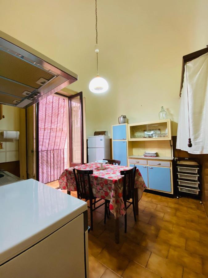 Zu Pippo'S House Lejlighed CTA Eksteriør billede