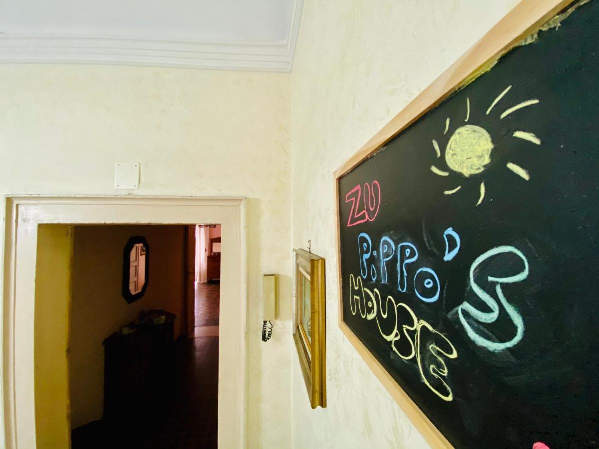 Zu Pippo'S House Lejlighed CTA Eksteriør billede