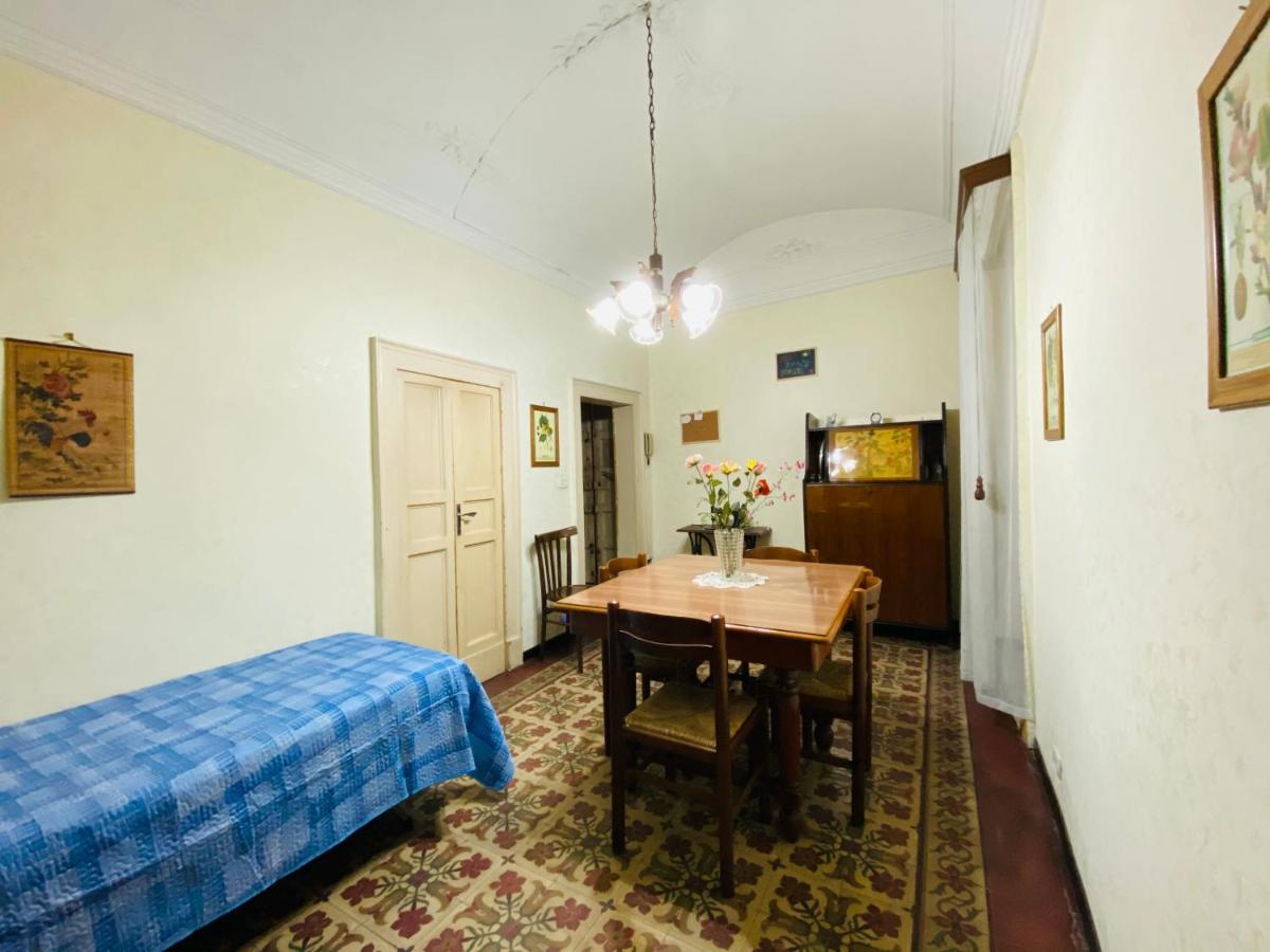 Zu Pippo'S House Lejlighed CTA Eksteriør billede